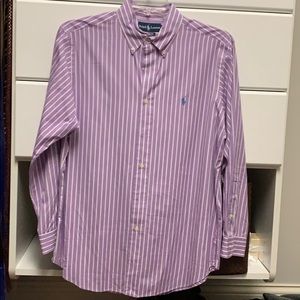 Men’s Ralph Lauren dress shirt